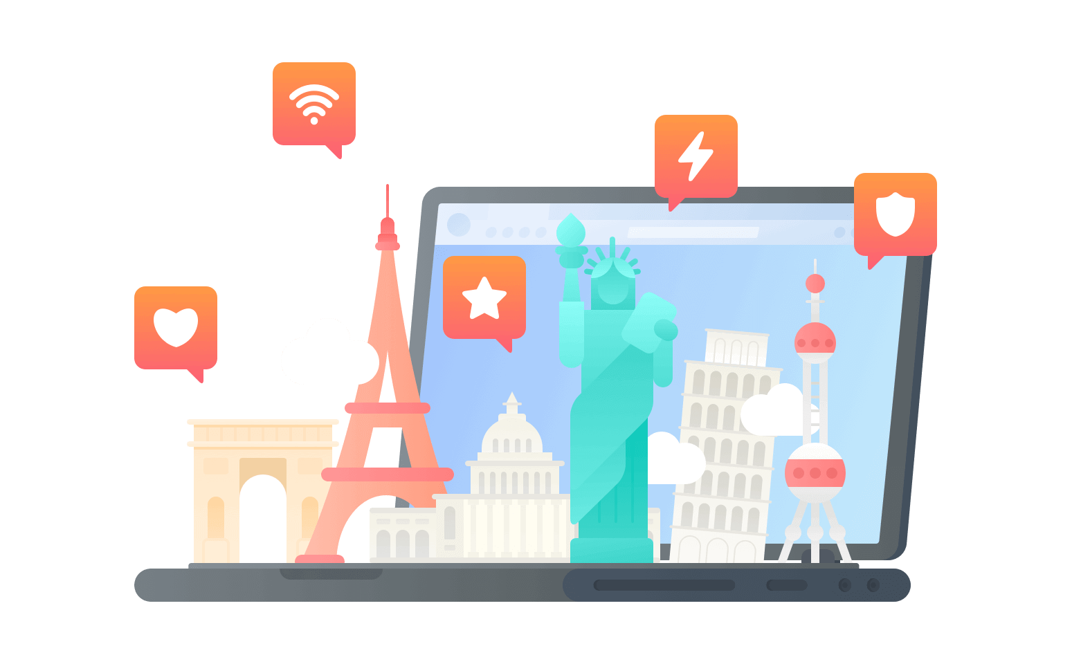 代理豆瓣FM的回国vpn - Unblock CN
